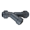 Y-filter Serie: 36 Type: 3756 PVC-U/EPDM 0.5mm PN10 Lijmmof 20mm